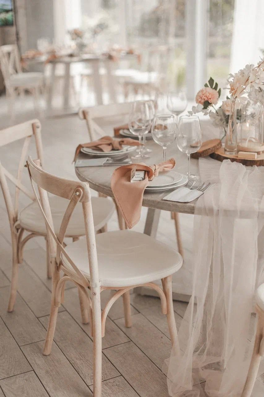 Бохо. Подрядчики и друзья сети свадебных площадок House for wedding