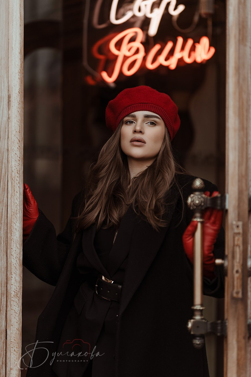 Фотодень на Патриках. Креативный фотограф Олеся Булгакова — официальный сайт