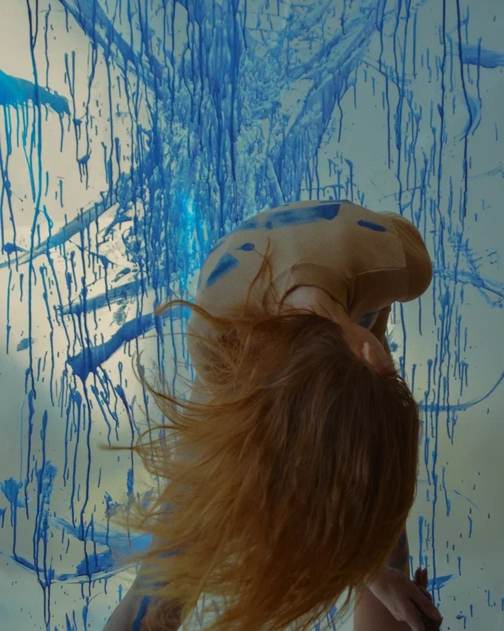 ABOUT / CONTACT. Yulia Yurchevskaya | Art Director & Visual Visionary