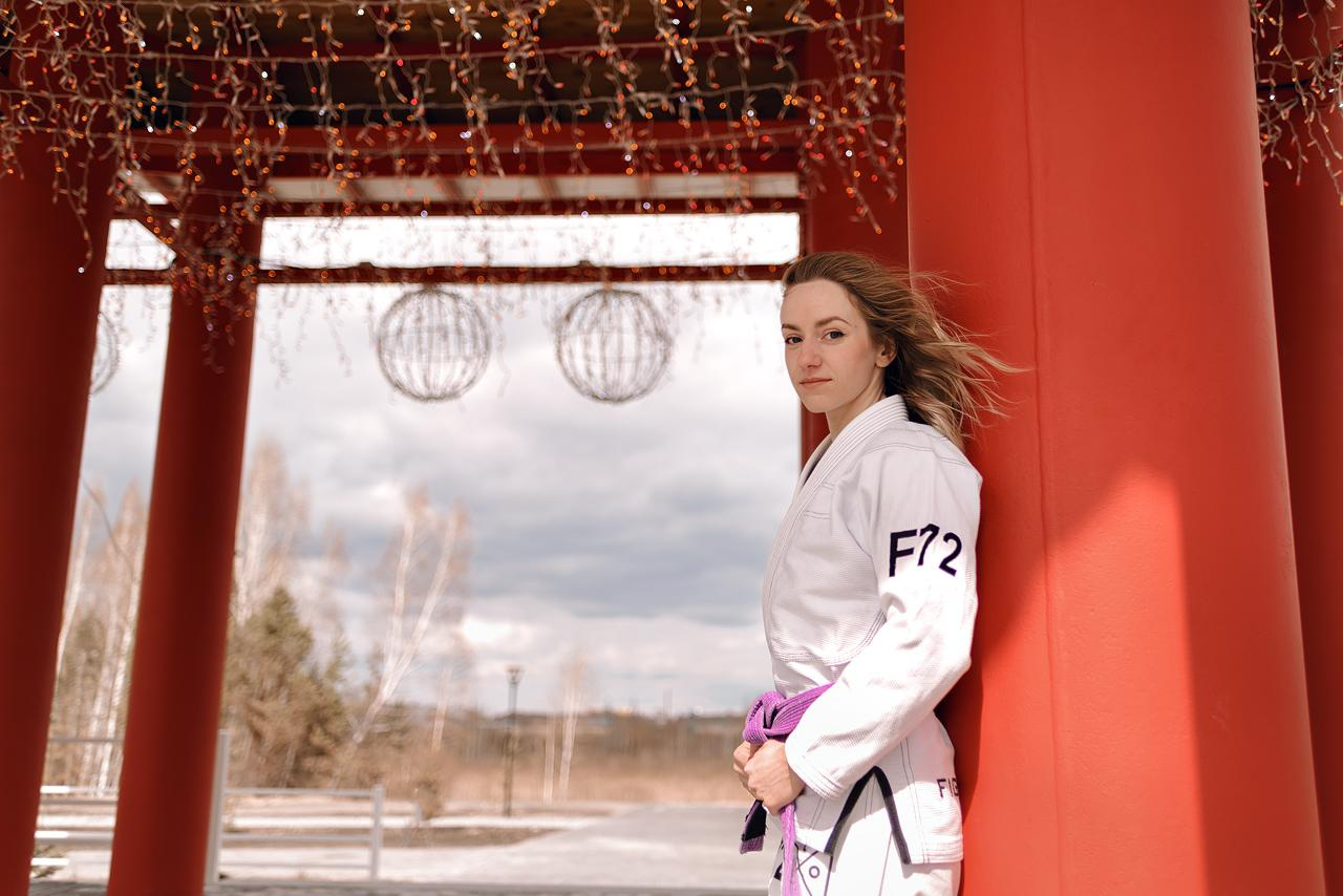 Алмаз и Мария. Фотограф Дарья Мустафина, Тюмень