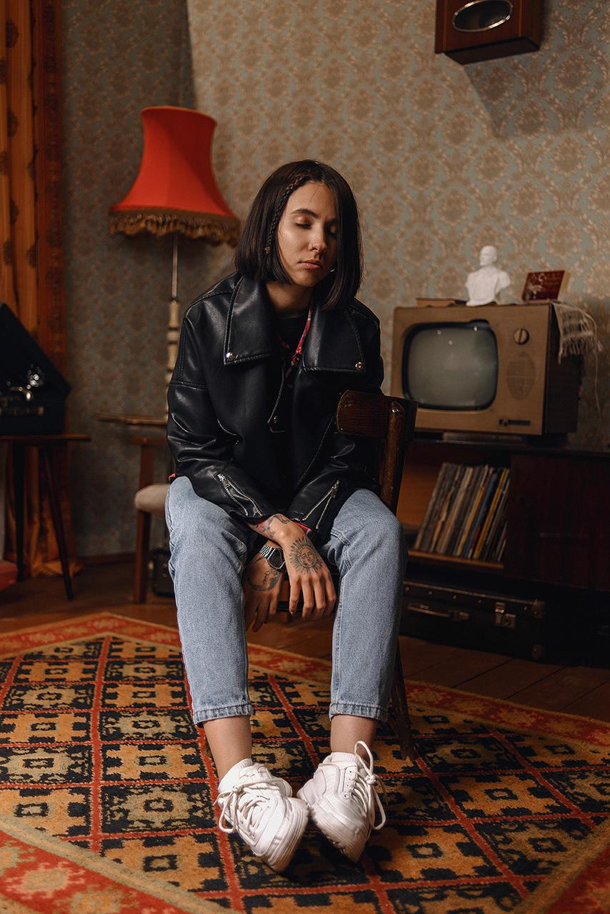 Саша. Фотограф Дарья Мустафина, Тюмень