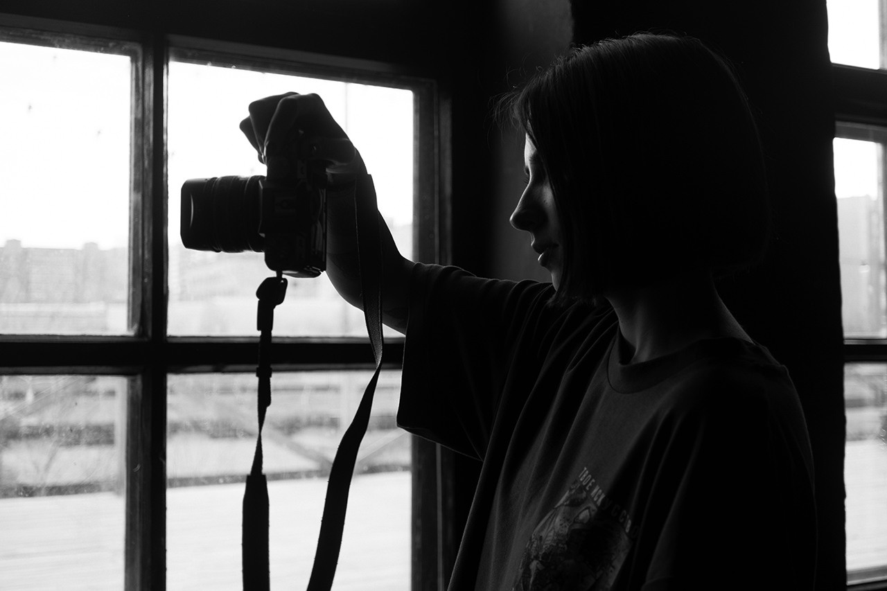 Саша. Фотограф Дарья Мустафина, Тюмень