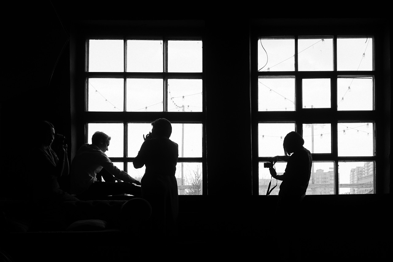 Саша. Фотограф Дарья Мустафина, Тюмень