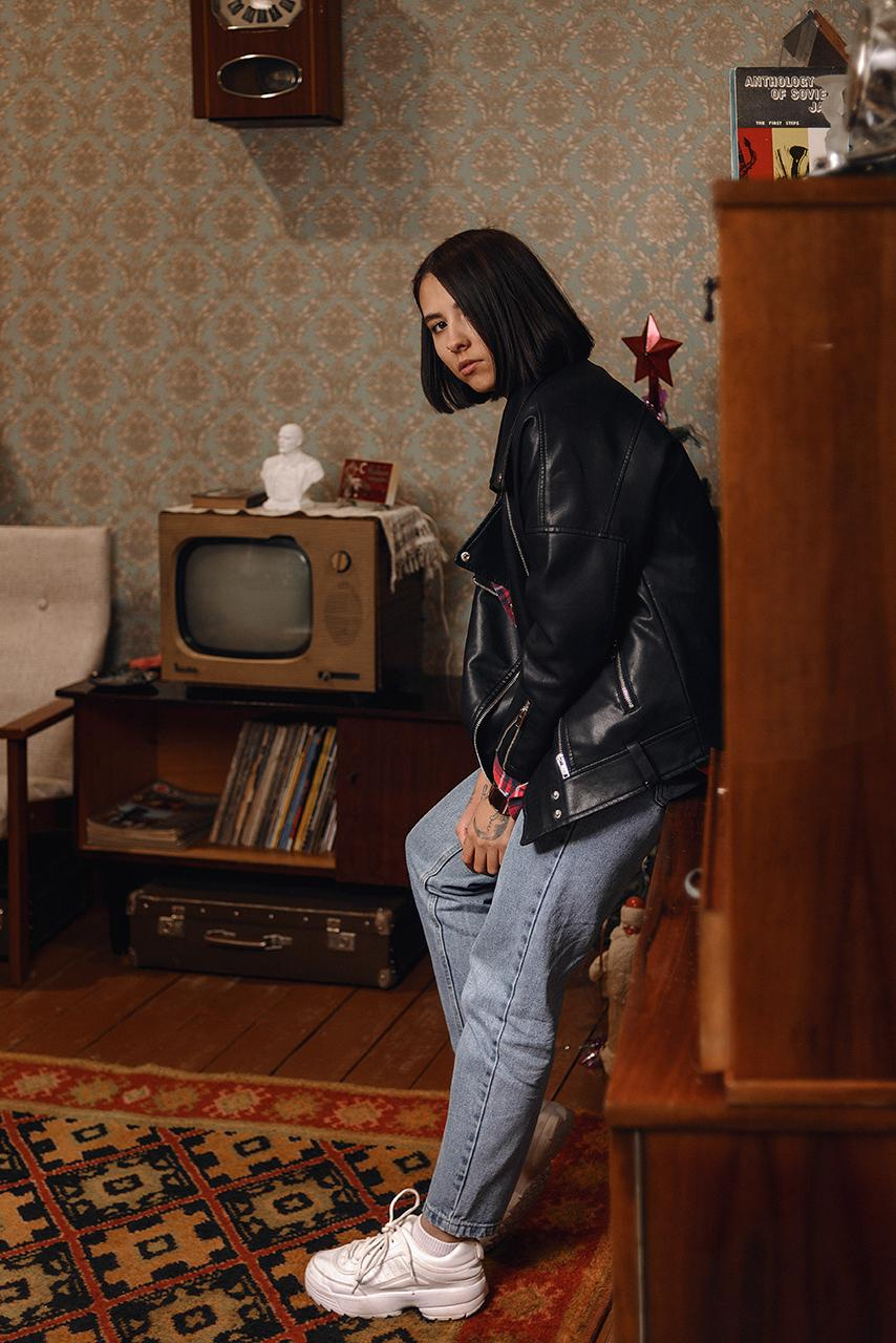 Саша. Фотограф Дарья Мустафина, Тюмень