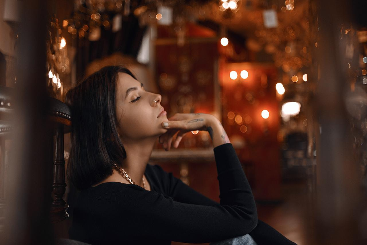 Саша. Фотограф Дарья Мустафина, Тюмень