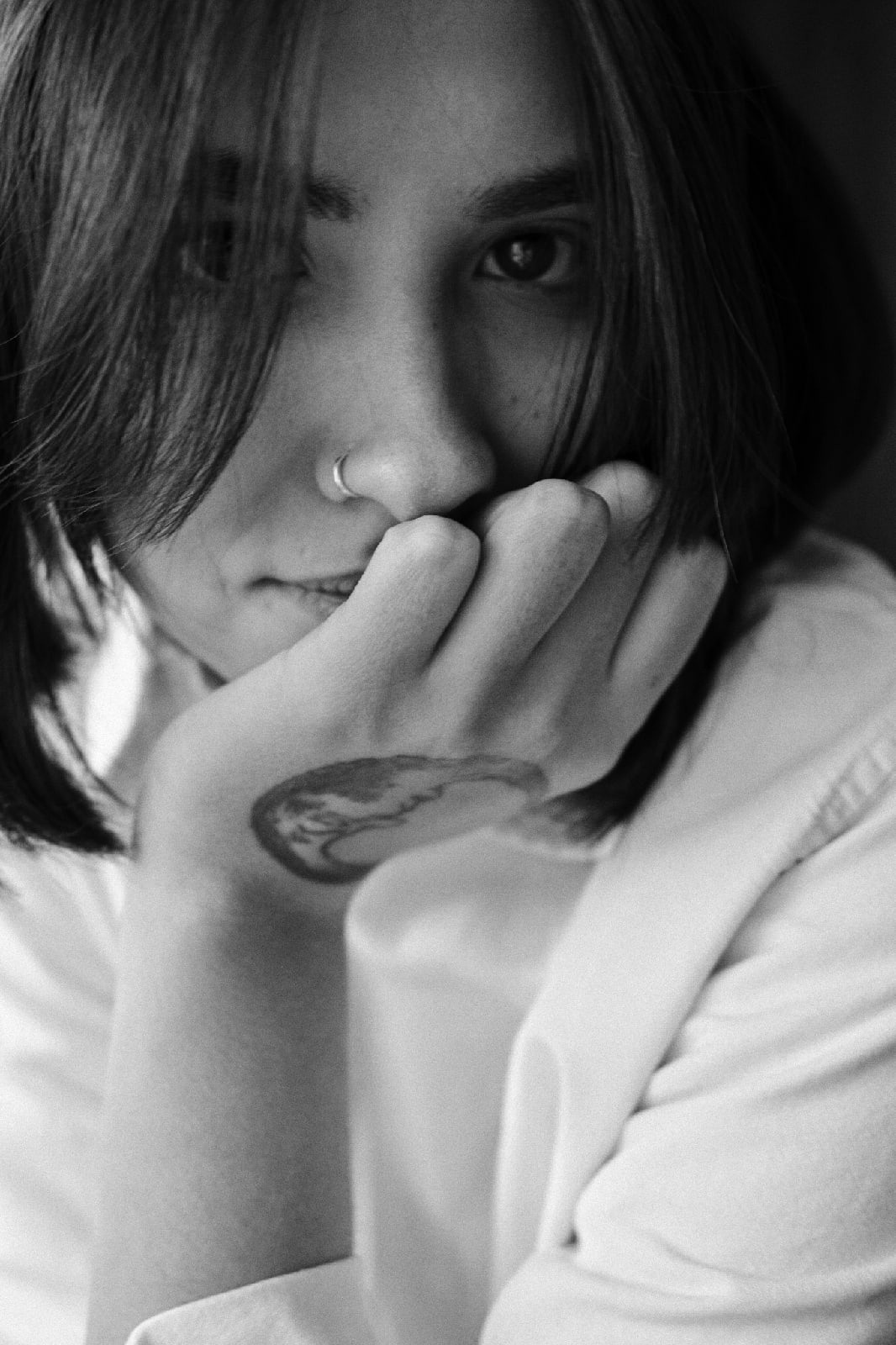 Саша. Фотограф Дарья Мустафина, Тюмень