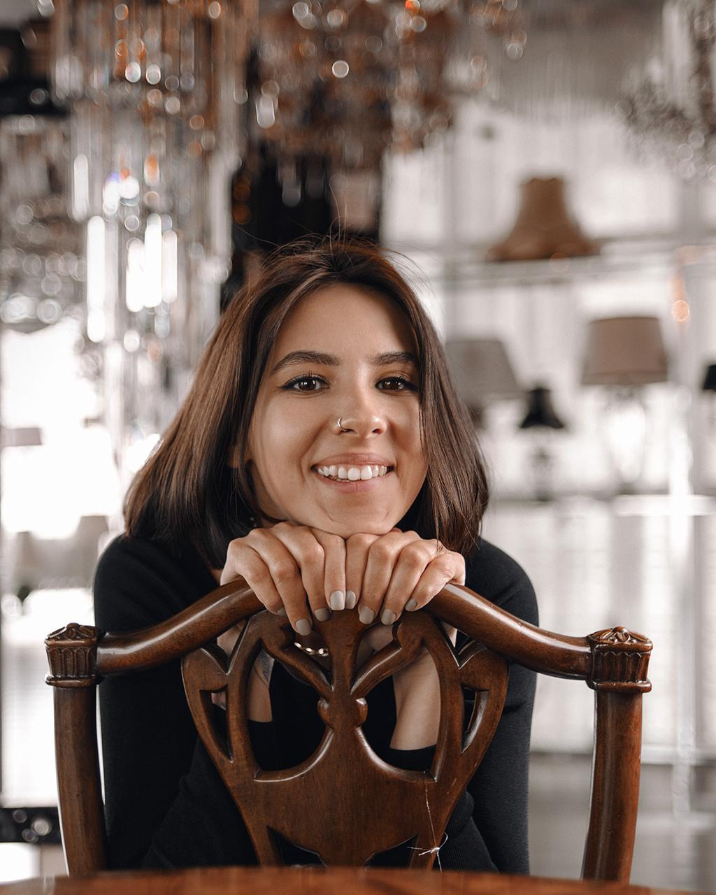 Саша. Фотограф Дарья Мустафина, Тюмень