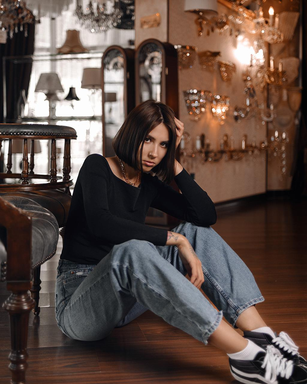 Саша. Фотограф Дарья Мустафина, Тюмень