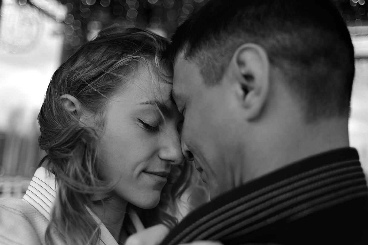 Алмаз и Мария. Фотограф Дарья Мустафина, Тюмень