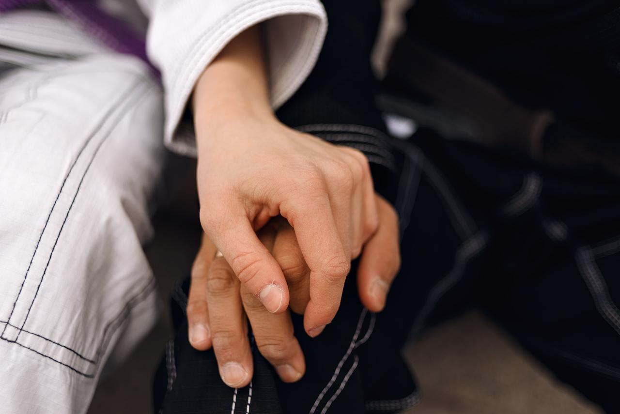 Алмаз и Мария. Фотограф Дарья Мустафина, Тюмень