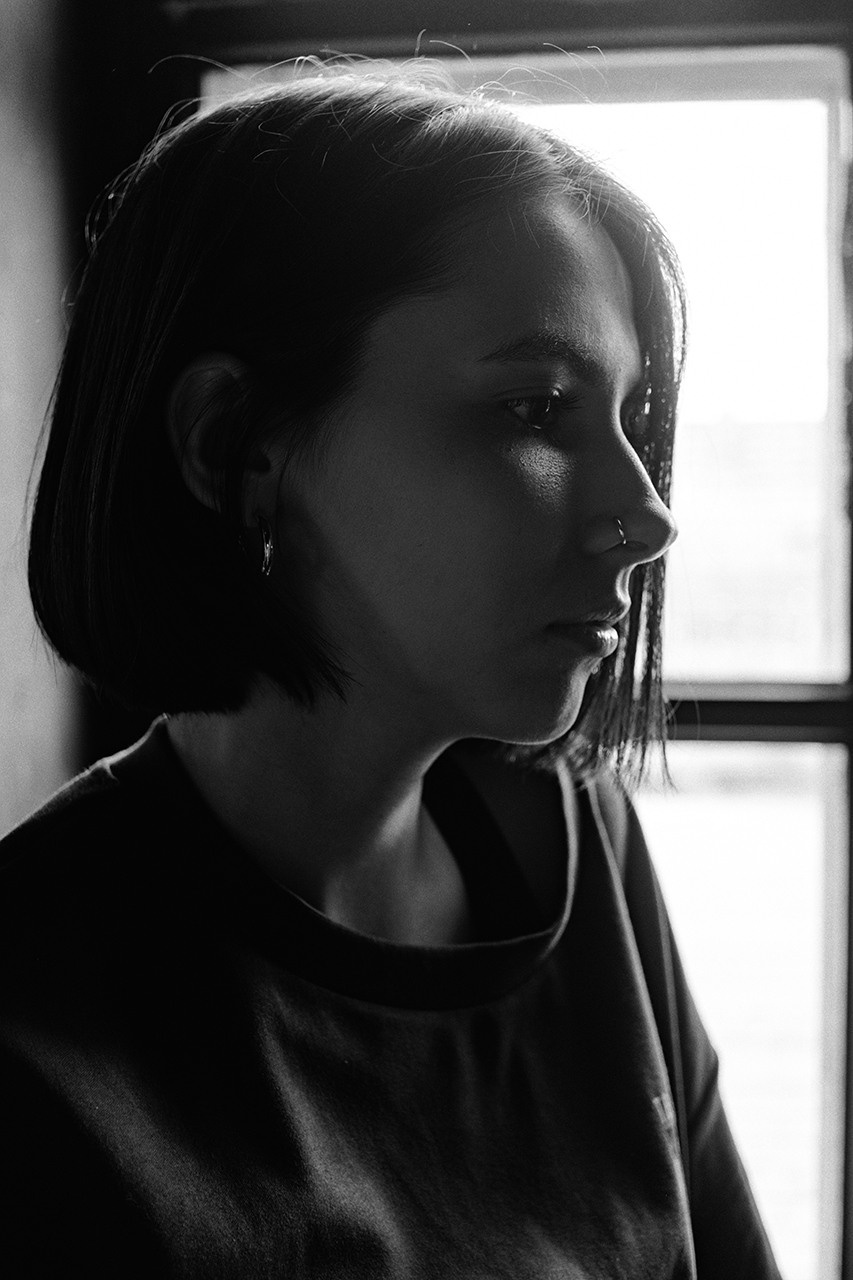 Саша. Фотограф Дарья Мустафина, Тюмень