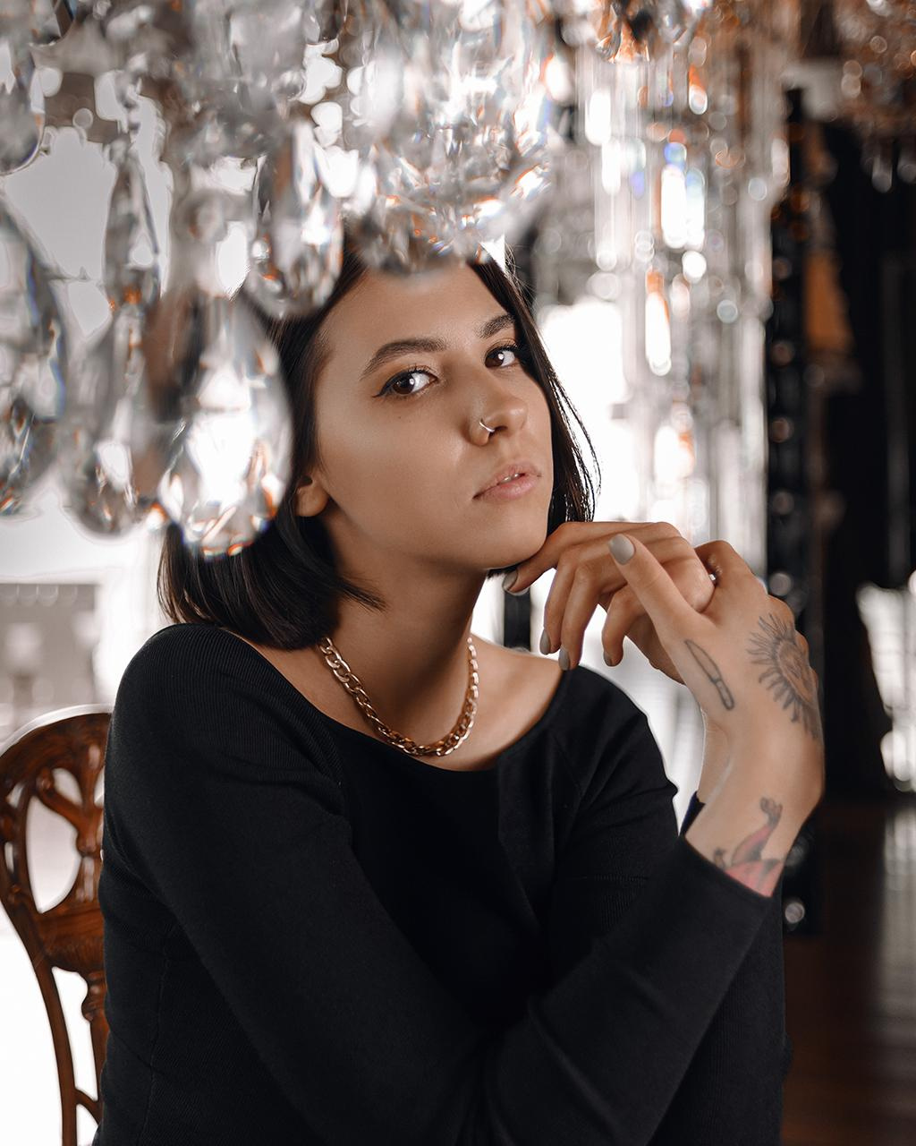 Саша. Фотограф Дарья Мустафина, Тюмень