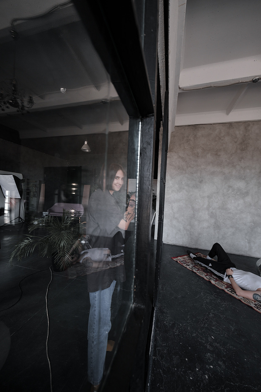 Саша. Фотограф Дарья Мустафина, Тюмень