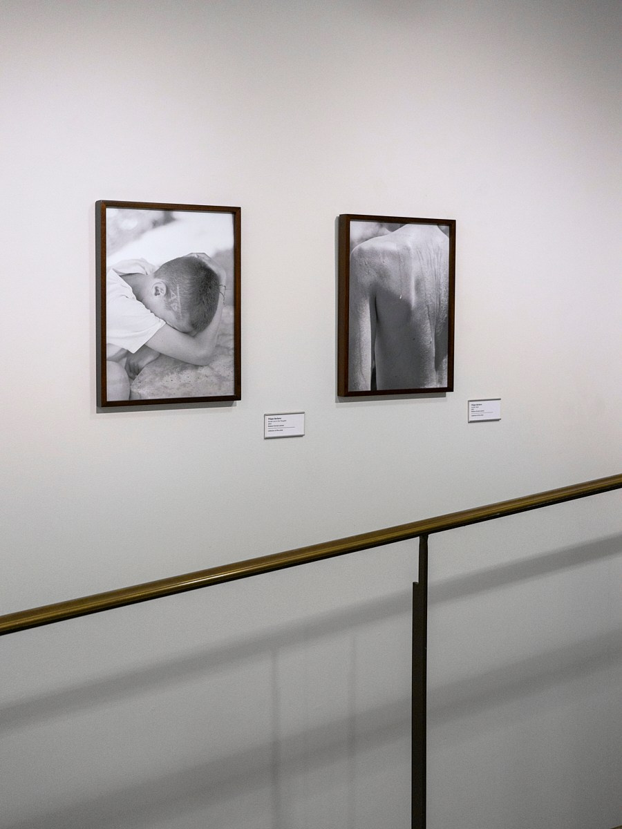 Проект «Borderland» Филиппо Барберо (Filippo Barbero). Private image