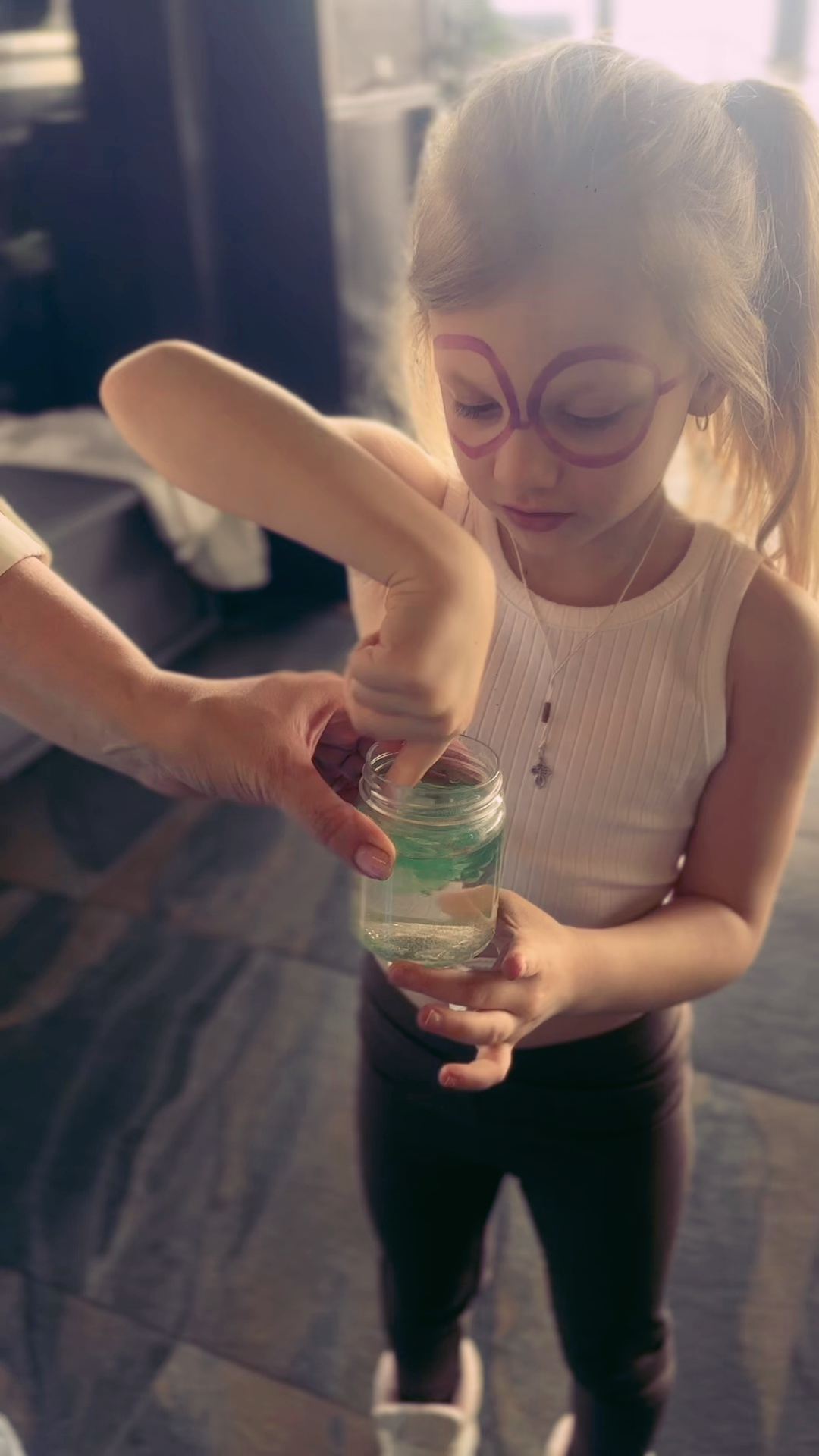 Научное шоу. Семейный и детский фотограф в Славгороде Анастасия Винс