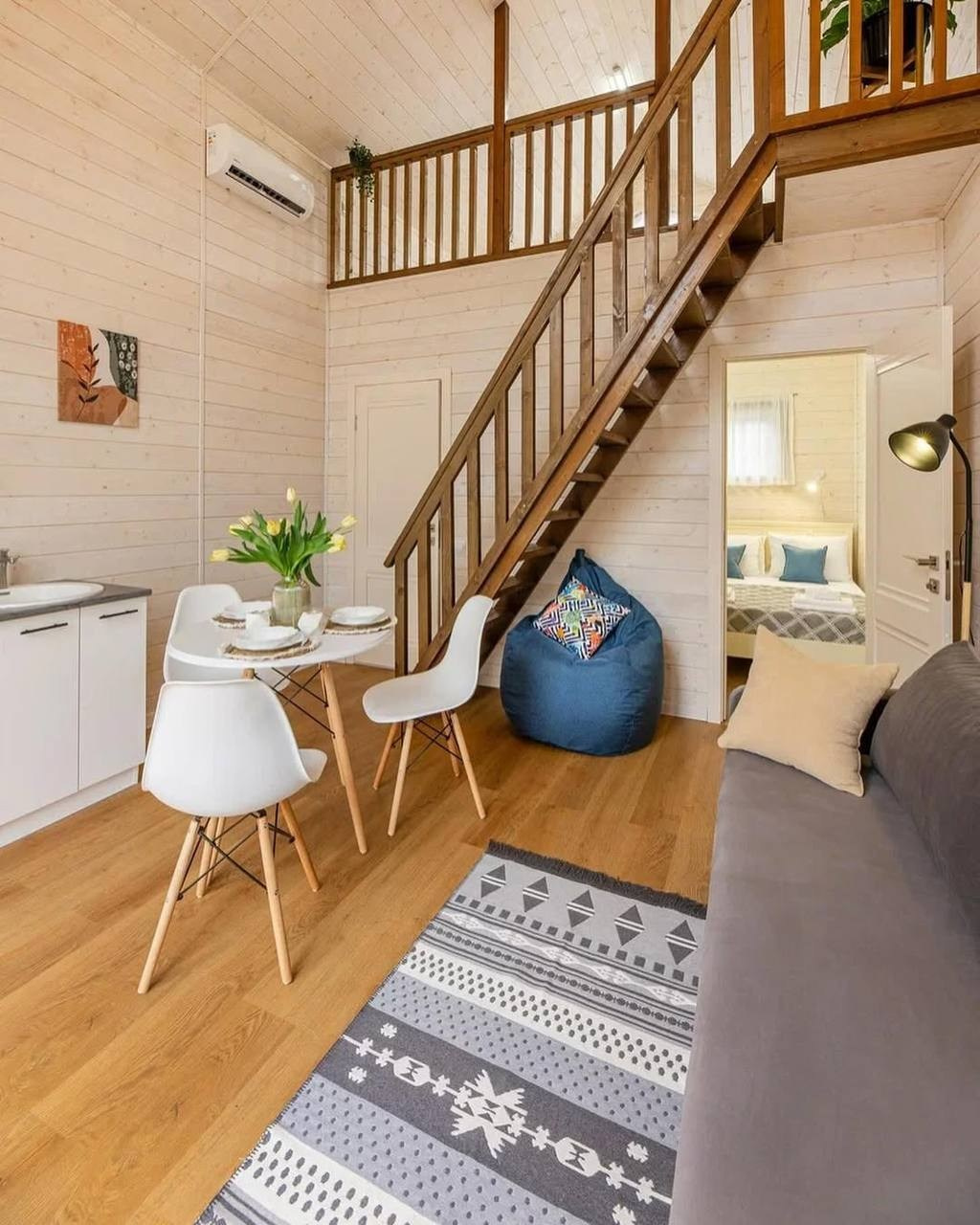 Как сделать фото отеля или глэмпинга, которые увеличат бронирования?. Интерьерный фотограф Москва