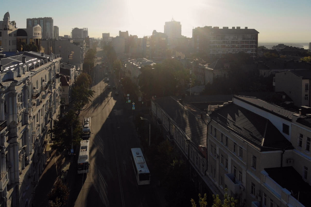 Встречая рассвет. Семейный и детский фотограф в Ростове-на-Дону Мария Курутина