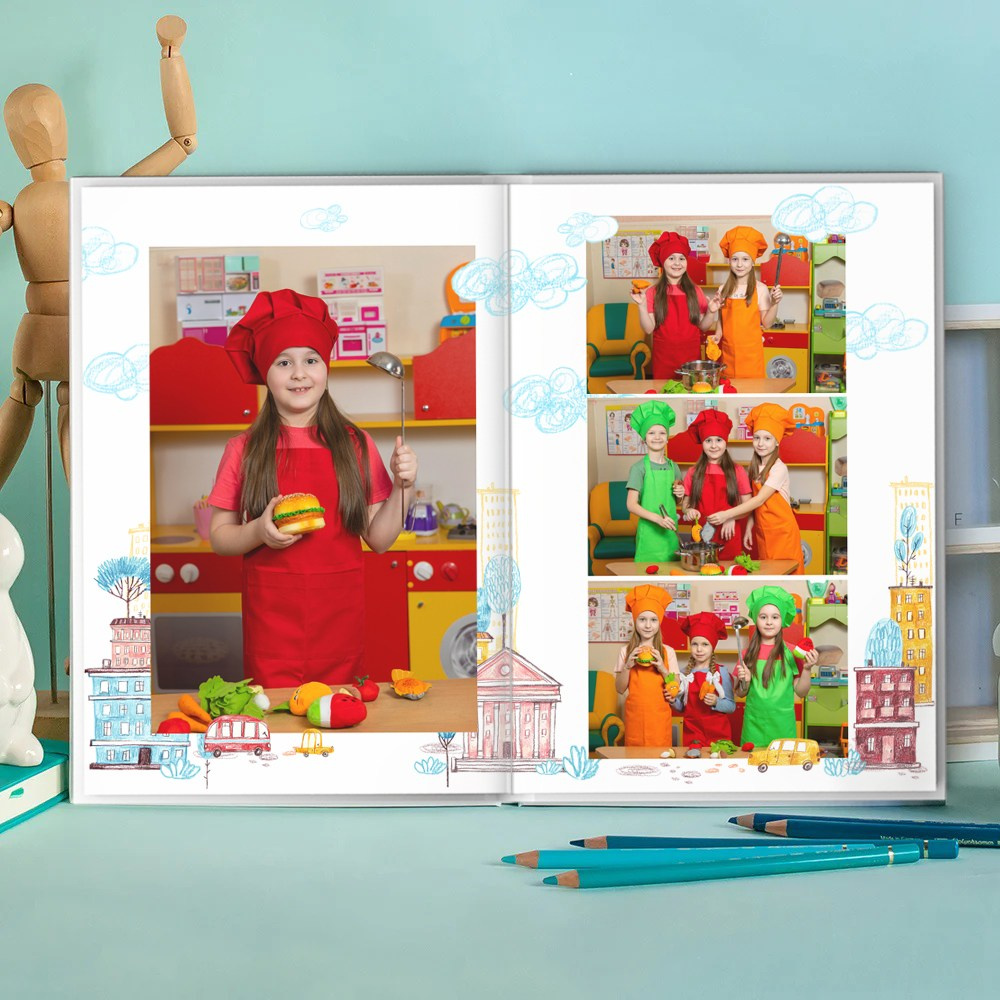 Выпускные альбомы в Липецк