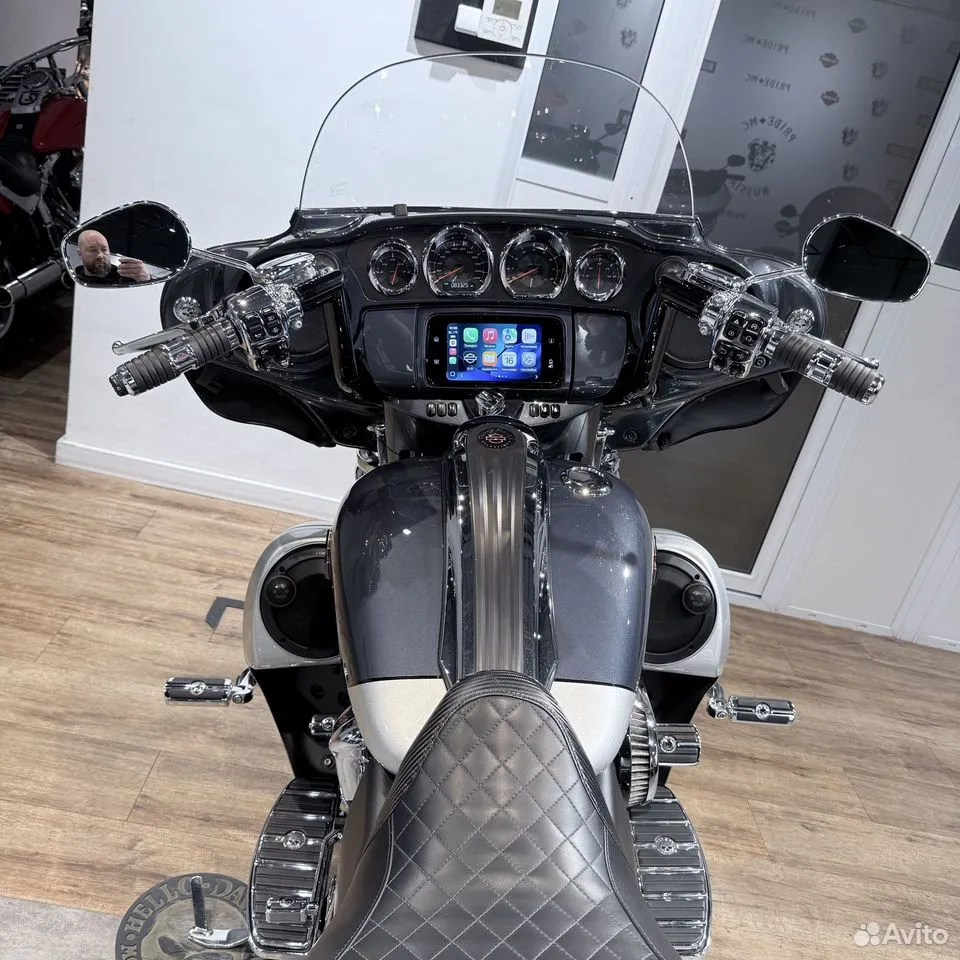 Купить Harley-Davidson 2019 CVO Street Glide Special 117 (Magnetic Grey) (Touring) — подробнее на сайте. Hello Davidson, Москва. Только хорошие мотоциклы…