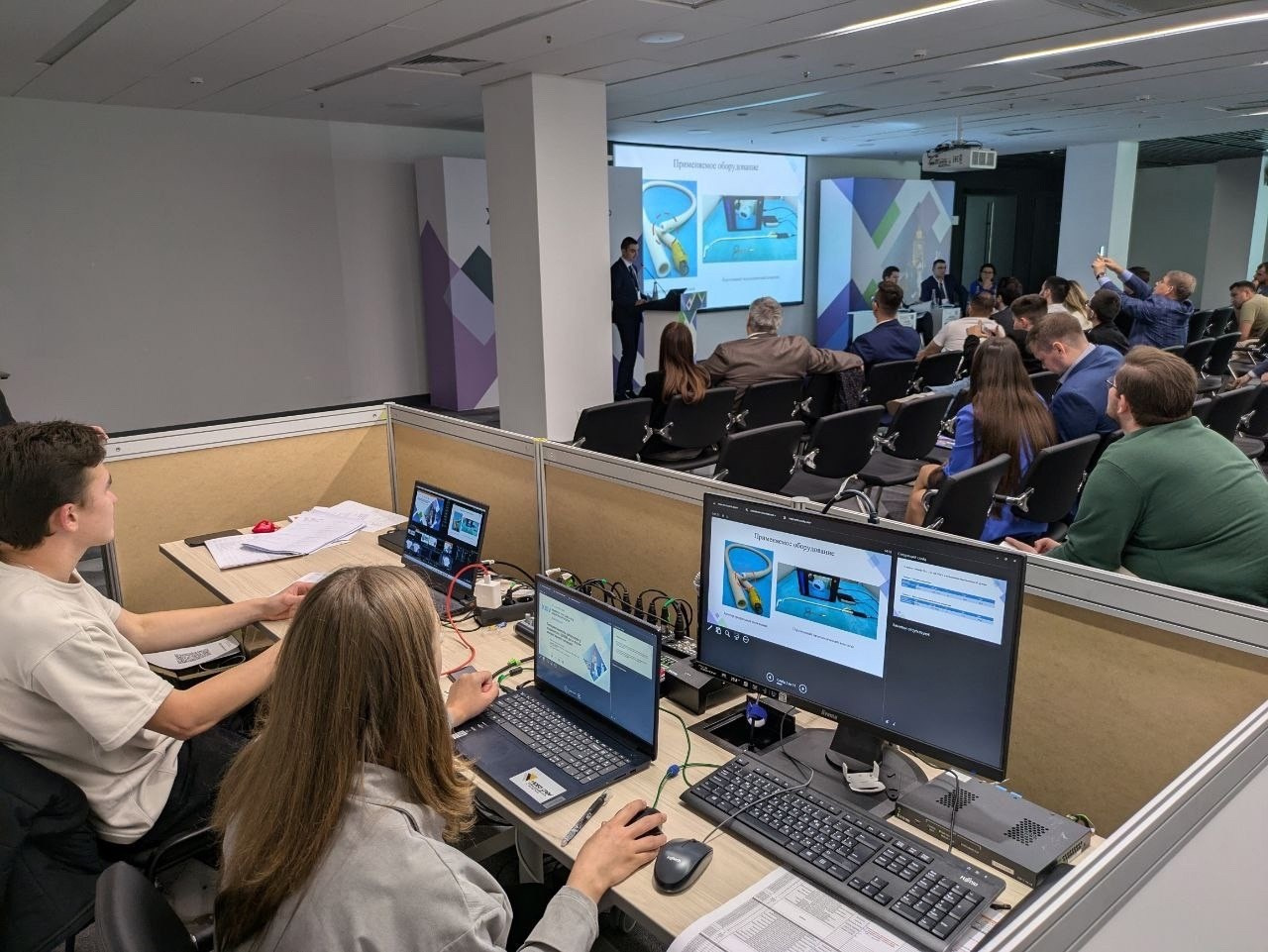 XXIV Конгресс Российского общества урологов. Video Crew