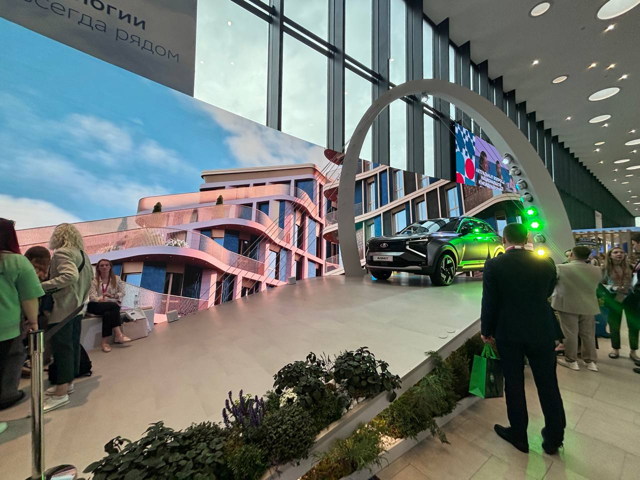 ПМЭФ 2025. Video Crew