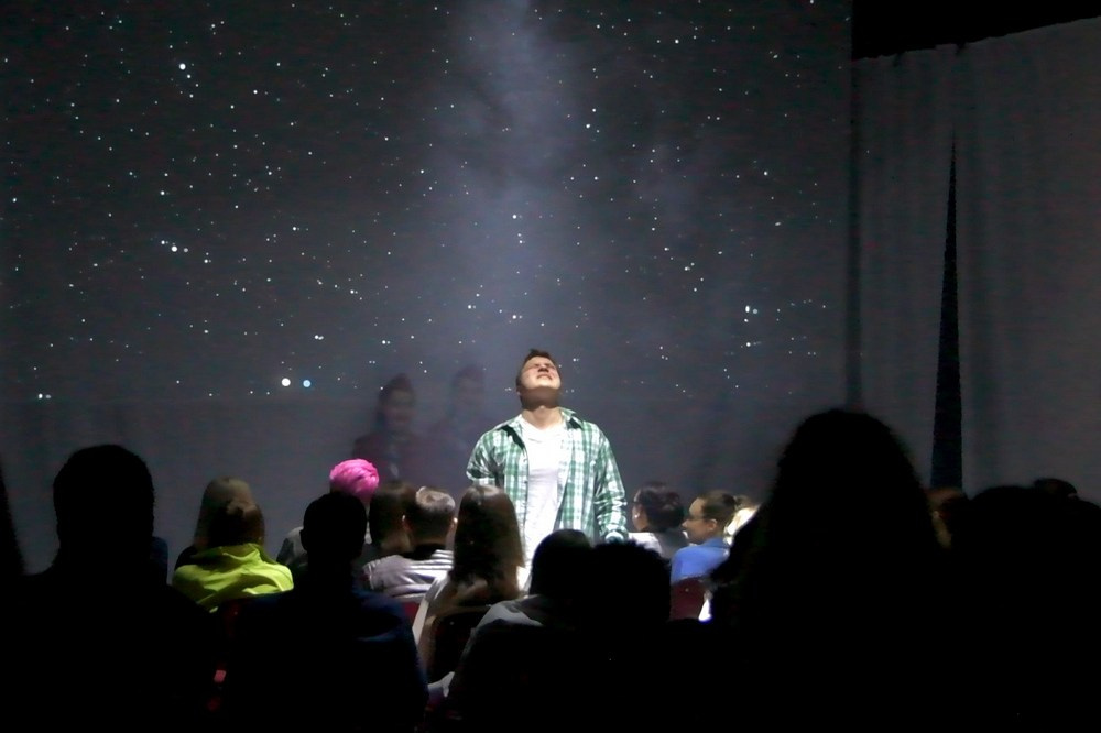 «ГАРШИН-FLY» метаирония. Полёт сознания, режиссёр - Дмитрий Собачкин, Дом Шрёдера