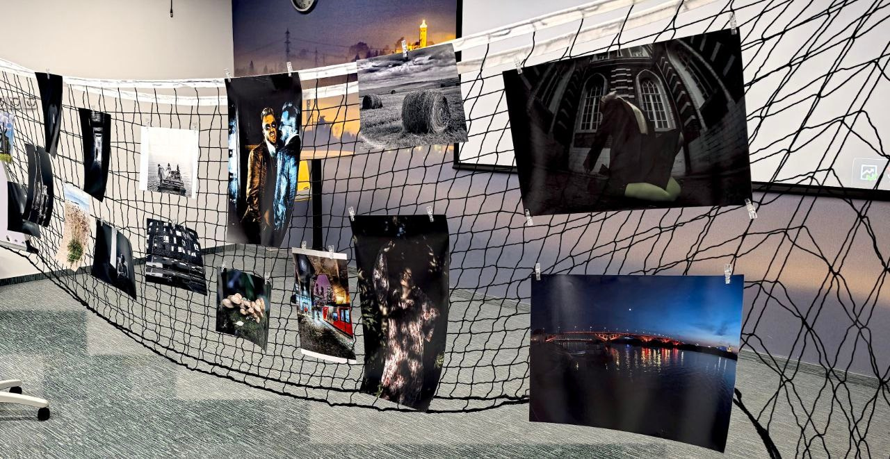 Сетка — выставка блиц-конкурс № 2. PHOTO COMMUNITY #SBERTEAM