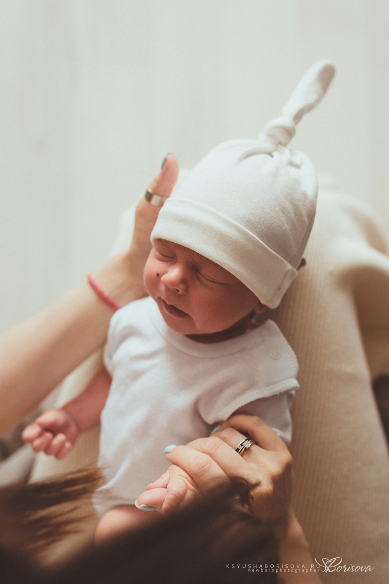 Макар lifestyle. Фотограф новорожденных в Магнитогорске Ксюша Борисова