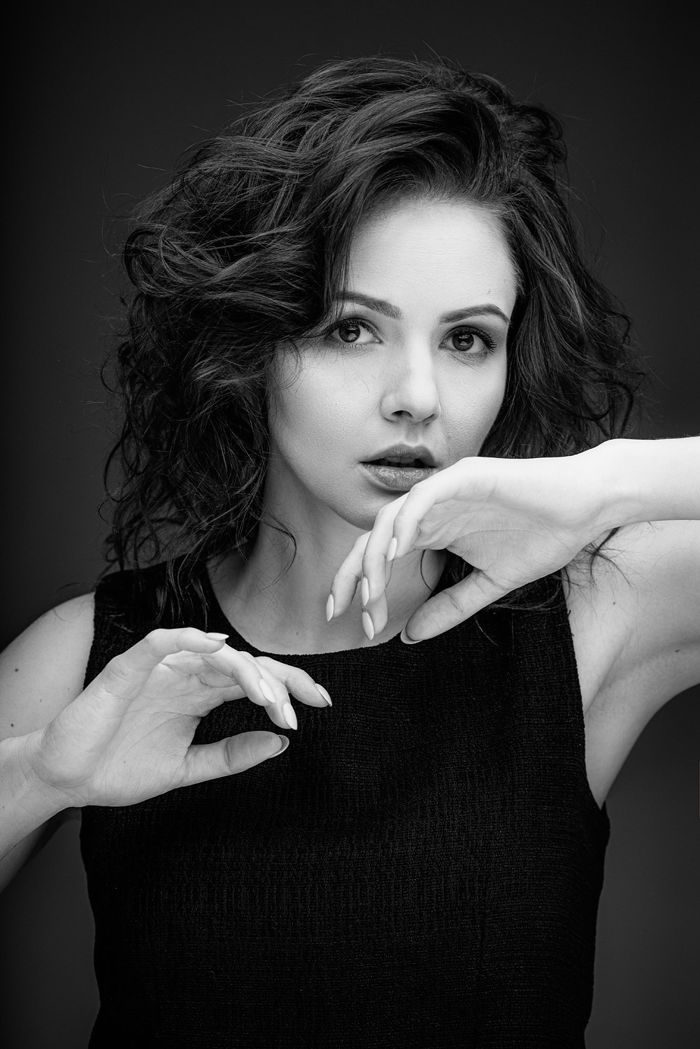 Актёры. Фотограф Михаил Ряховский