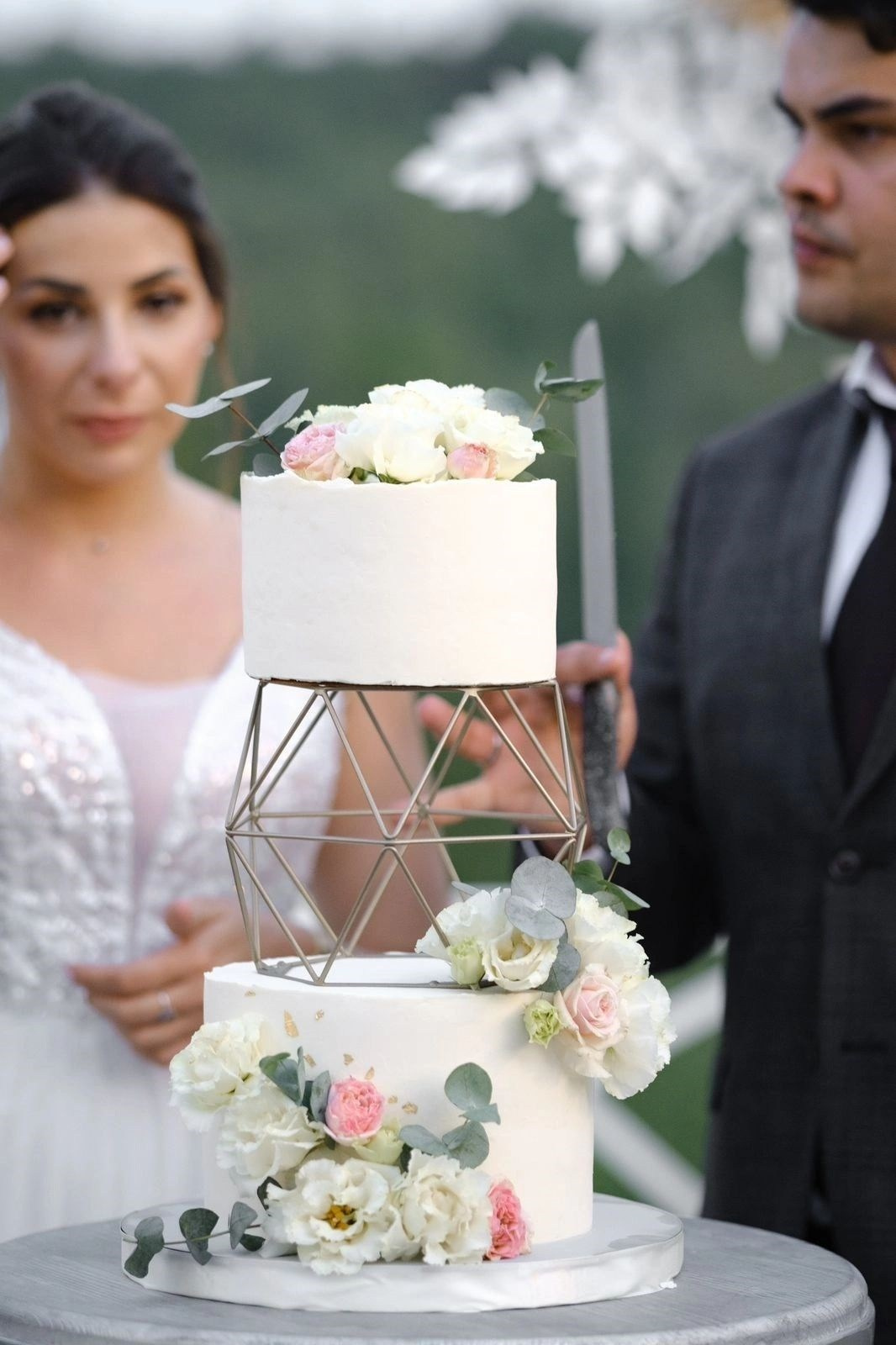 Торт Прохорова. Подрядчики и друзья сети свадебных площадок House for wedding