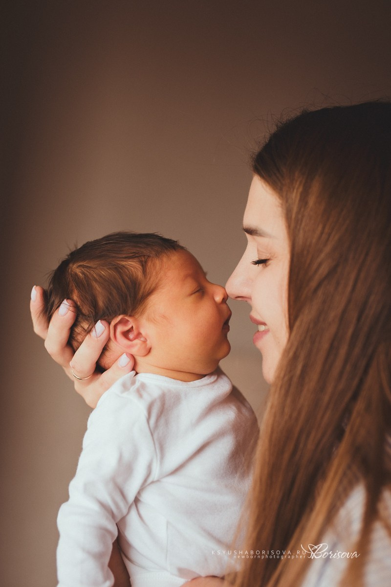 Есения lifestyle. Фотограф новорожденных в Магнитогорске Ксюша Борисова