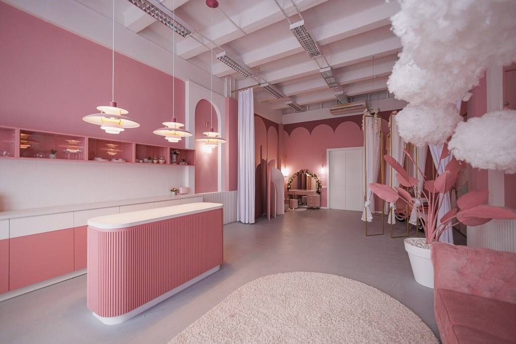 Фотостудия «PhotoHub» зал Рубидий. Семейный, детский фотограф в Минске Вероника Гапоненко