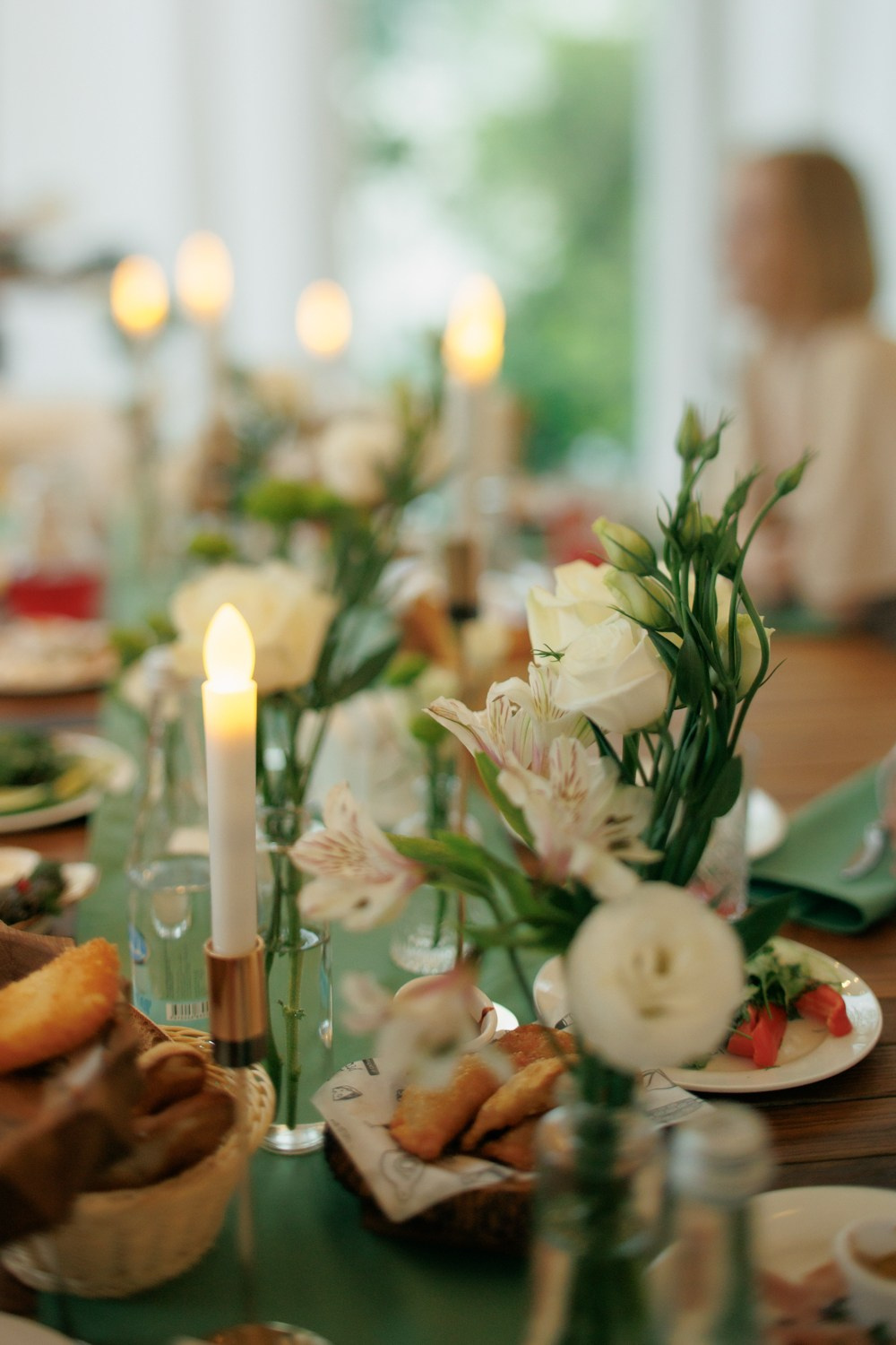 Классическая свадьба с прогулкой и банкетом в Джани. Свадебный и семейный фотограф в Нижнем Новгороде и Москве