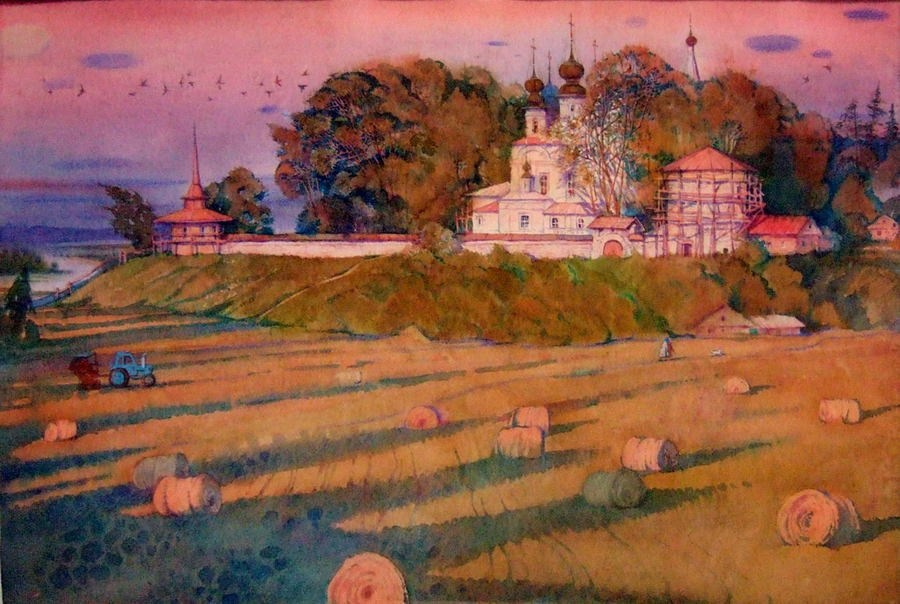 Макарова Елена Владимировна. Галерея участников Российской Премии Искусств