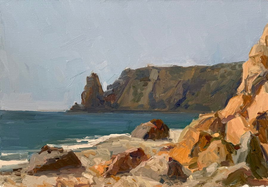 Переверзева Ольга Игоревна. Галерея участников Российской Премии Искусств