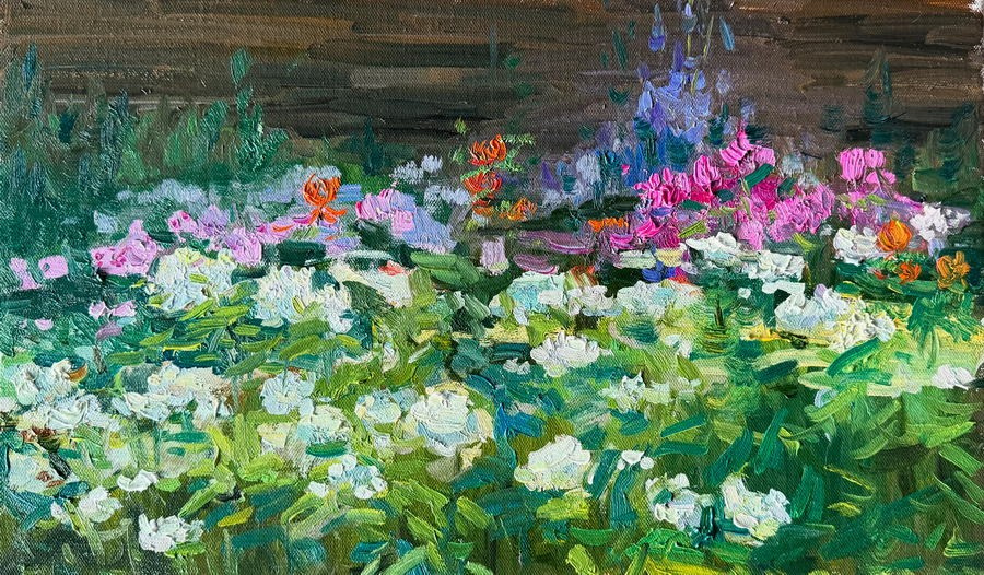 Переверзева Ольга Игоревна. Галерея участников Российской Премии Искусств