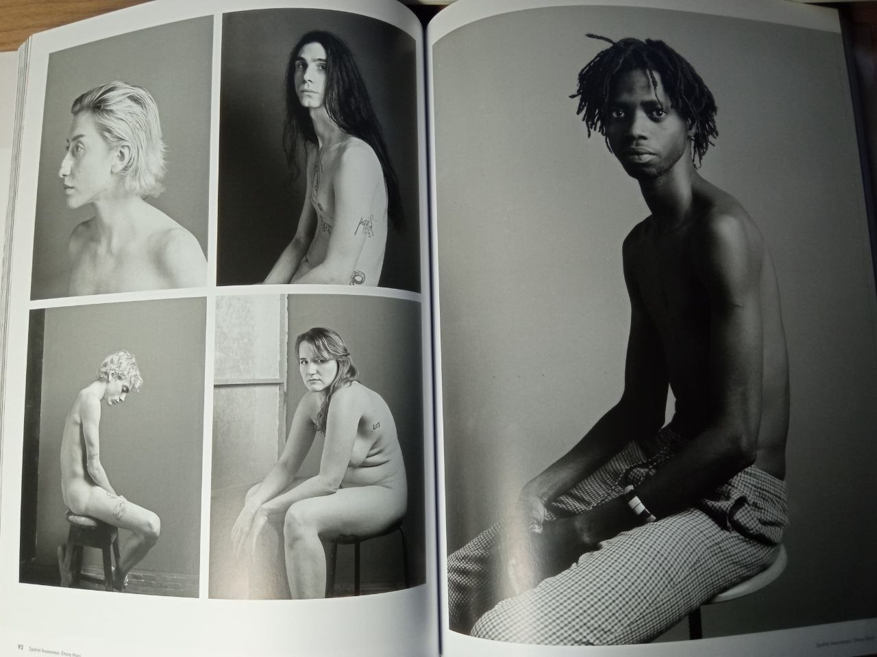 Обзор British Journal of Photography. Private image