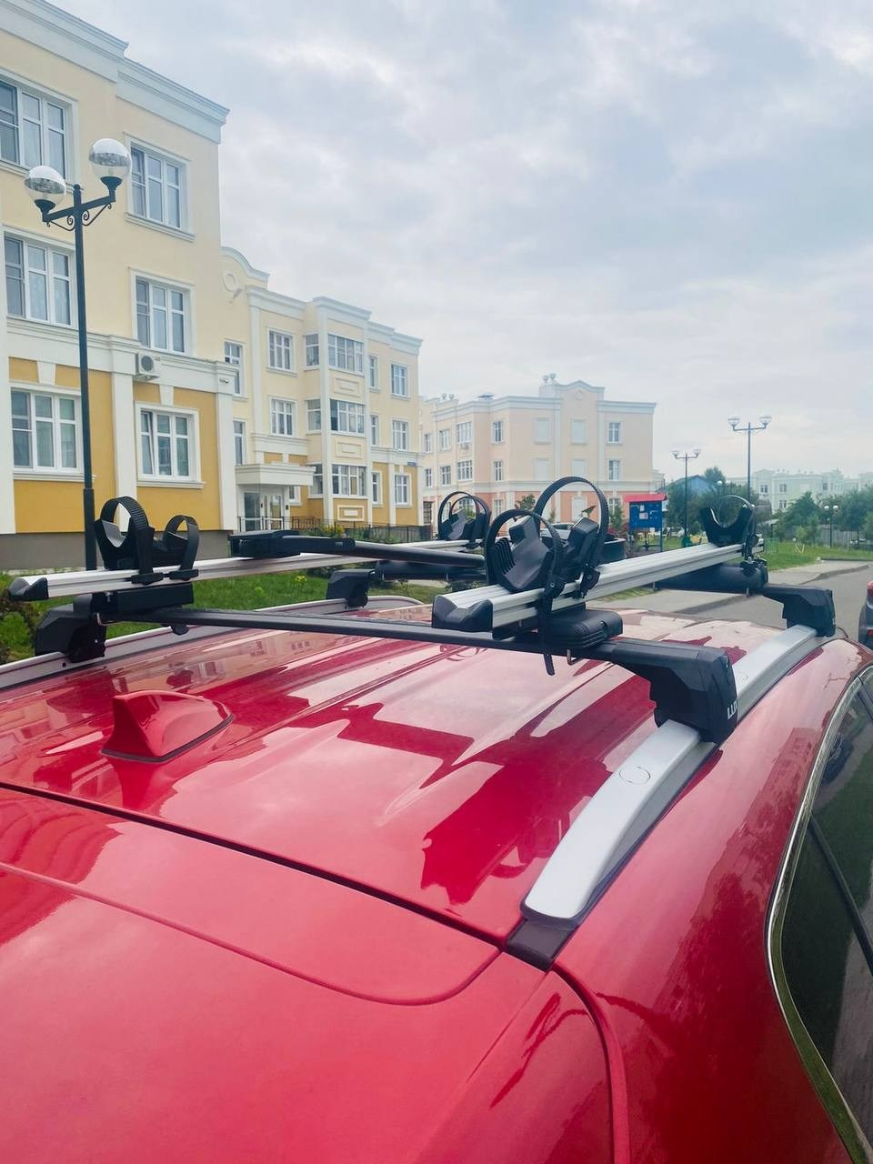 Наша Машина Коломна