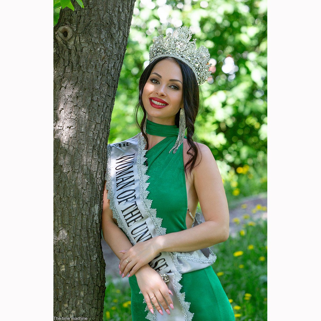 Анна Зализняк, вице-миссис Вселенная. Фотограф для маркетплейсов Михаил Бове