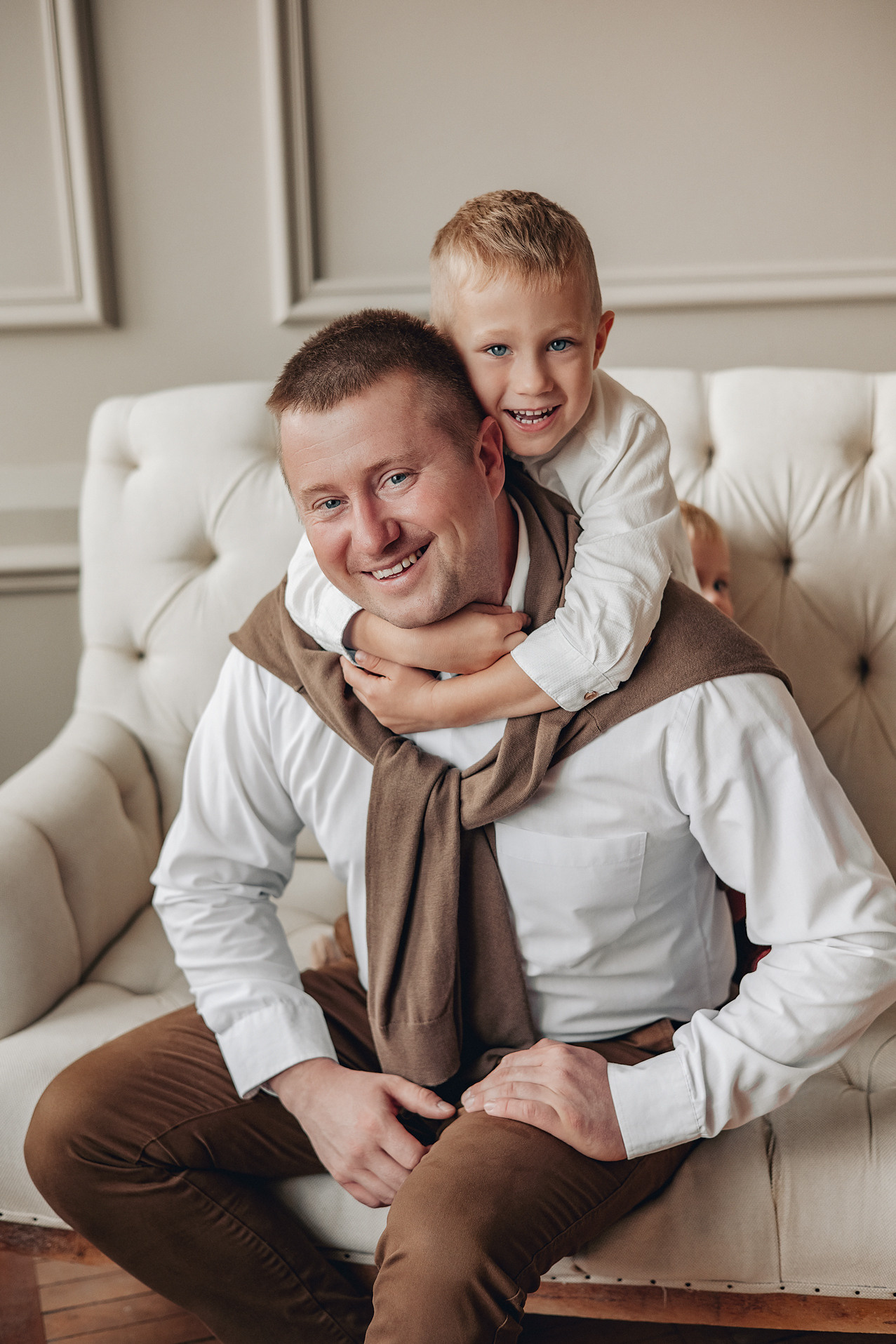 Половинкины. Семейный и детский фотограф |Брянск| Анастасия Перепелкина