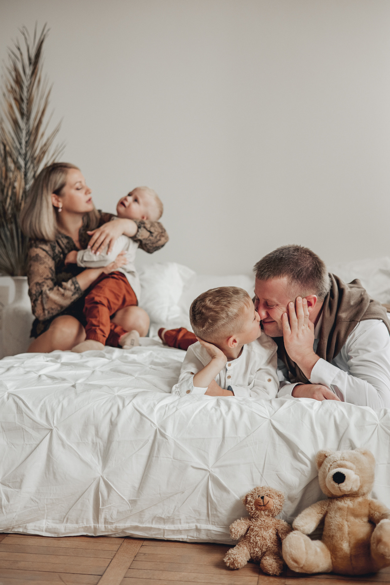 Половинкины. Семейный и детский фотограф |Брянск| Анастасия Перепелкина