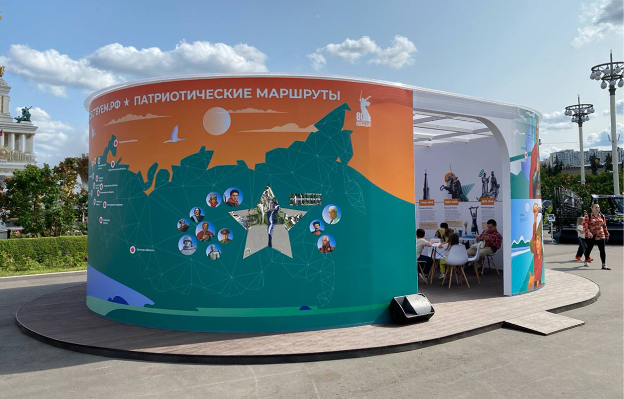 ФЕСТИВАЛИ, EVENT. Дизайн интерьера и выставочных стендов, Федорова Светлана