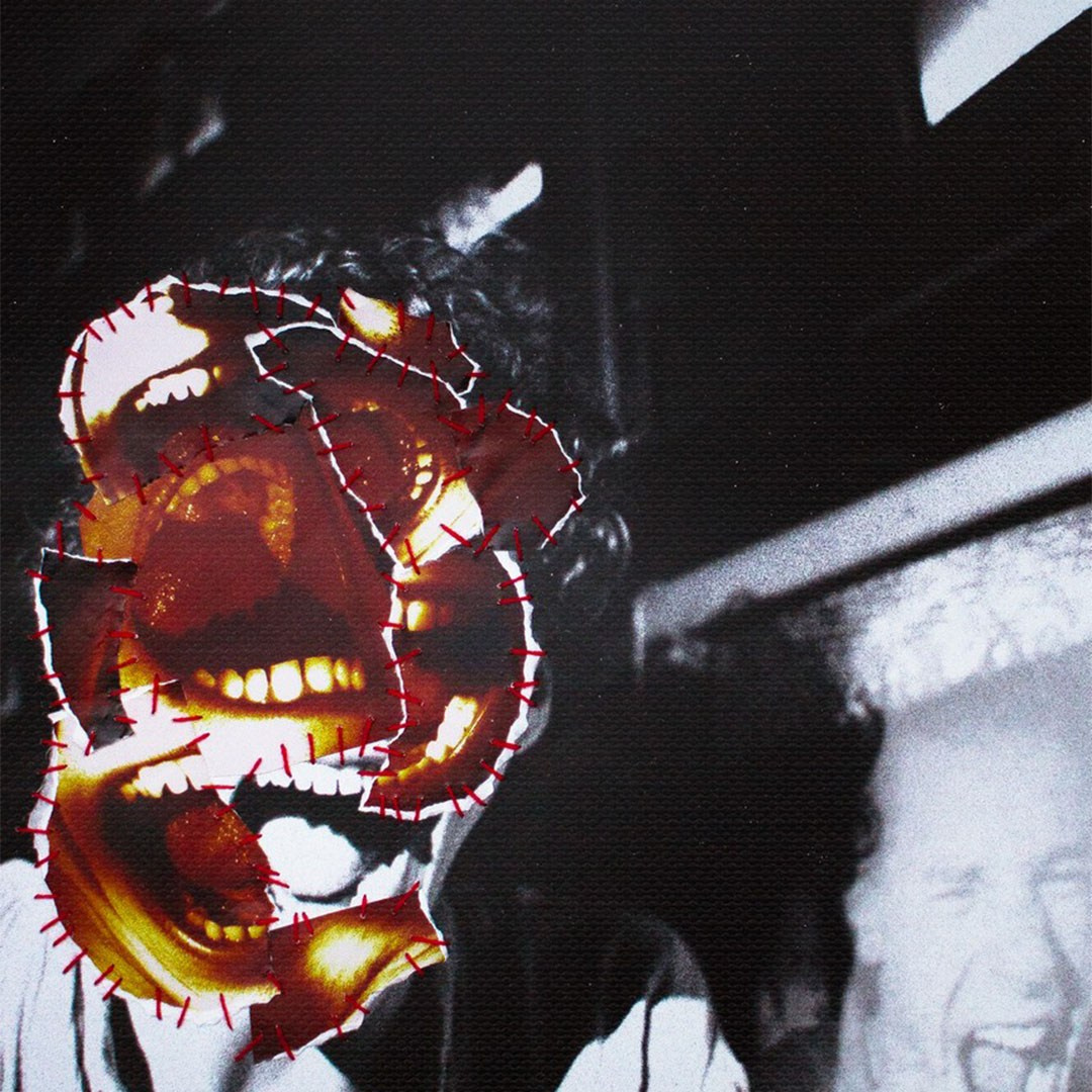 WHAT IF I DO NOTHING?. Evgenia Popova — Mixed media visual artist