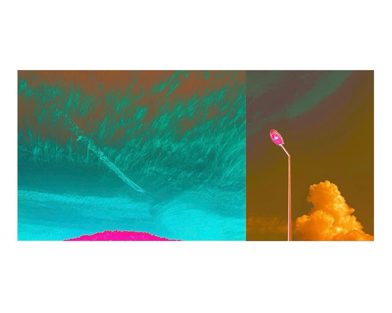 DIPTYCH STORY. VISUAL ARTIST