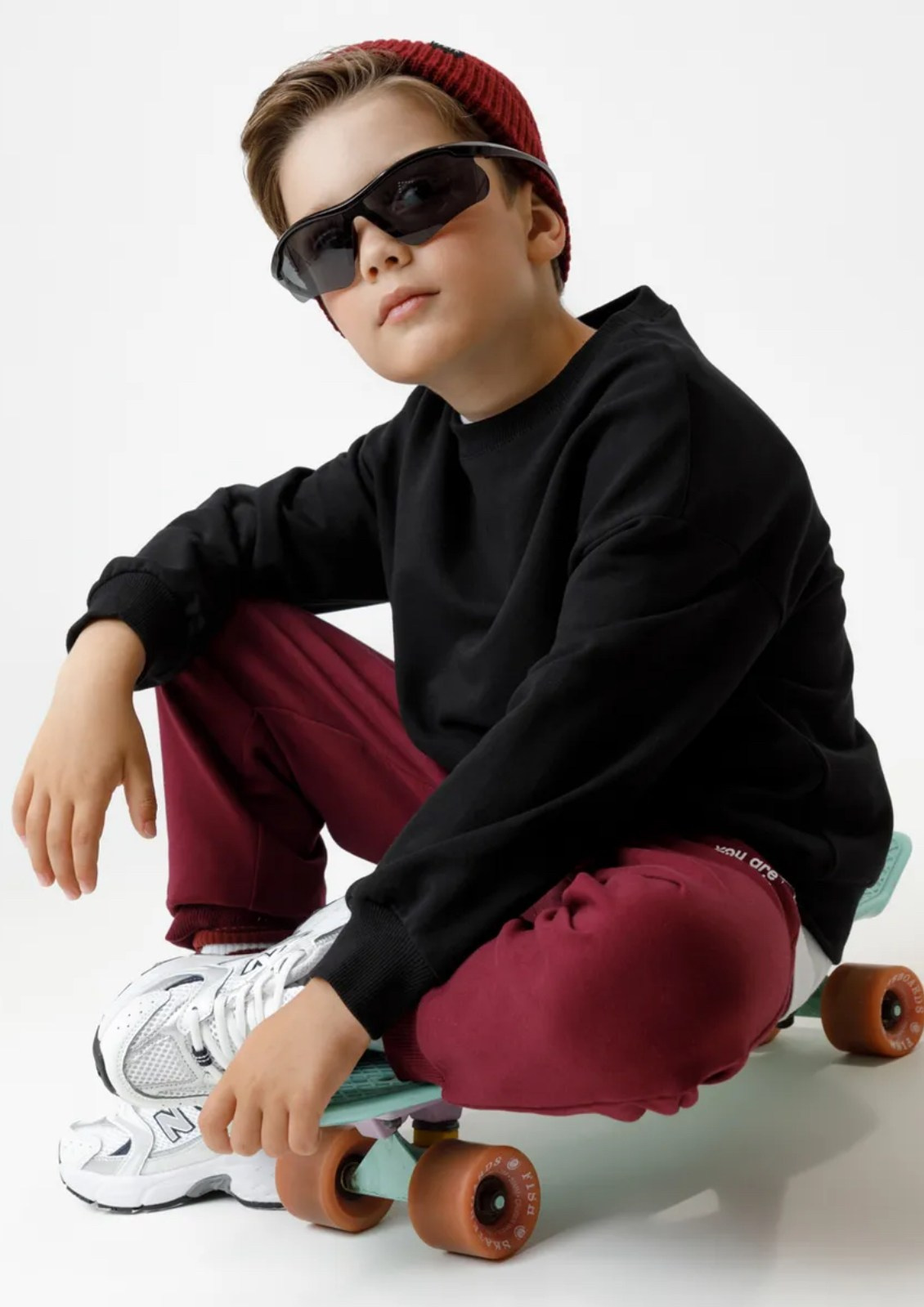 Мальчик модель Даниил Л. в СПб