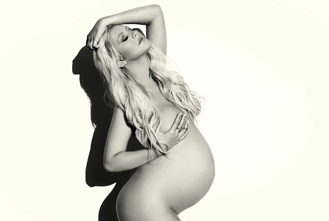 Фотосессия беременности. Образы. Фотостудия Миндаль. Южноуральск