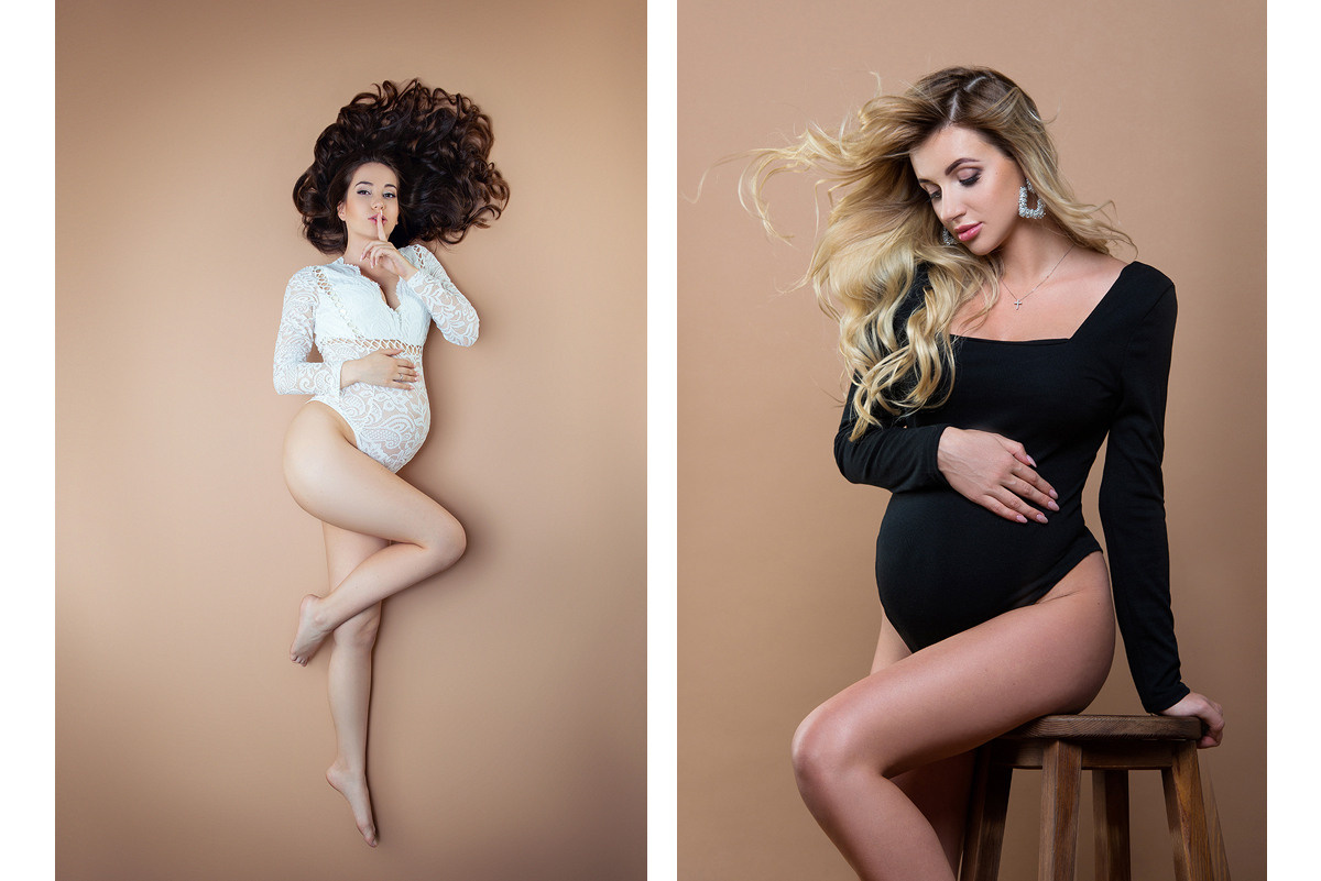 Фотосессия беременности. Образы. Фотостудия Миндаль. Южноуральск