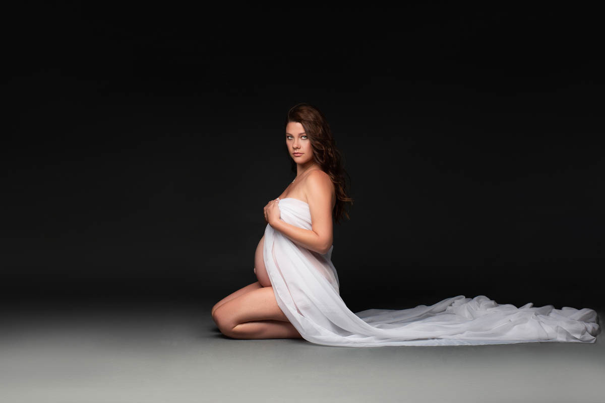 Фотосессия беременности. Образы. Фотостудия Миндаль. Южноуральск