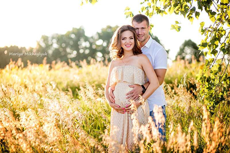 Фотосессия беременности. Локации. Фотостудия Миндаль. Южноуральск