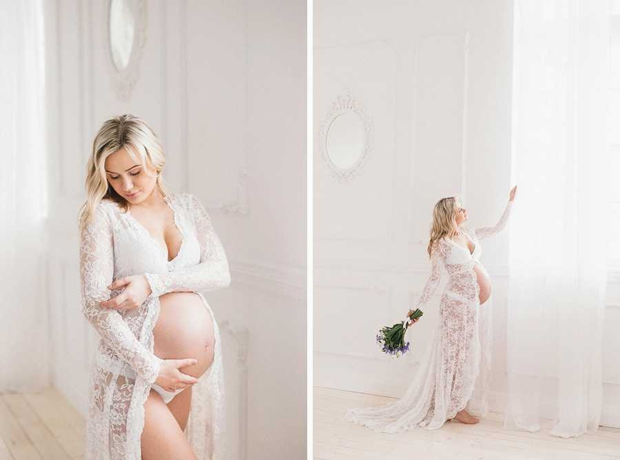 Фотосессия беременности. Образы. Фотостудия Миндаль. Южноуральск